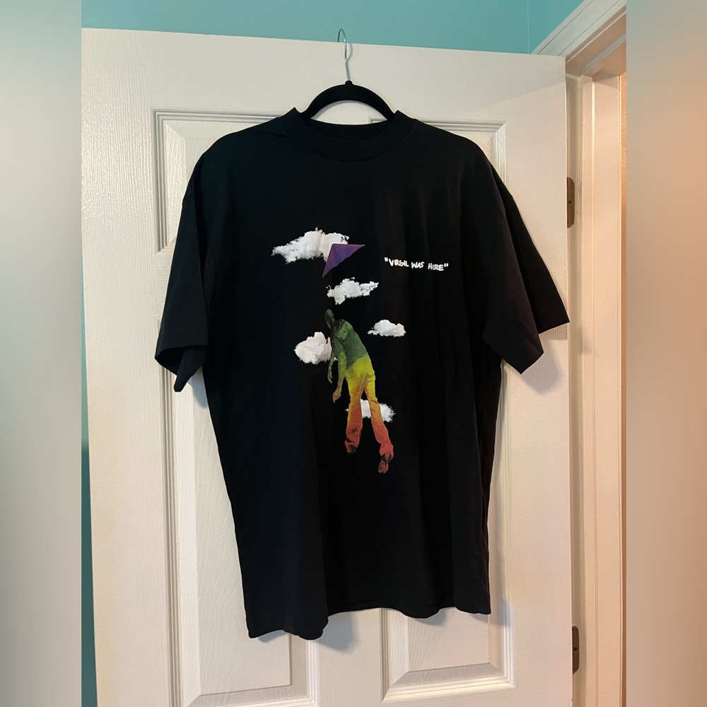 Outsoul Virgil shirt. NWT